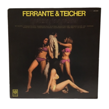 Ferrante and Teicher Getting Together 12&quot; LP Vinyl Record Album UAS 5501 Vintage - £16.47 GBP