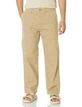 Quiksilver Men&#39;s Surf Ranger Pants Incense AQMNP03024 Size 36x30 - $37.72