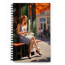 Paris II Spiral Notebook - £21.54 GBP