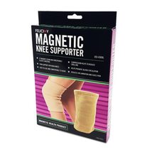 Daiwa Felicity Magnetic Knee Supporter Comfort and Firm Support for Weak Knees A - £12.65 GBP