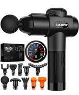 Toloco Percussion Massage Gun EM26 - $52.97 CAD