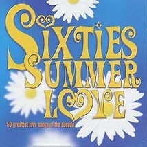 Various Artists : Sixties Summer Love CD Pre-Owned - £11.98 GBP