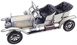 Model Car Transportation Traditional Antique 1909 Like Rolls Royce Ghost 1:10 - £243.06 GBP