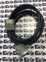 GE Fanuc 2003-T342 Servo Cable L=2.5ME AMP4-CN1L . MR20LW Connector  - $47.20