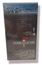 Vintage Chariots of Fire VHS Tape Movie 1981 Sealed - $15.67