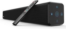 Sound Bar, Bestisan 100 Watt Sound Bars For Tv With Built-In, 2022 Upgraded). - £71.63 GBP