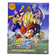 Dvd Anime Dragon Ball Z Kai Complete Series (1-167 End) 11-DVD English Audio Dub - £29.88 GBP