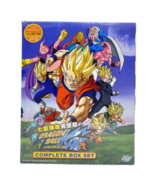 DVD Anime DRAGON BALL Z KAI Complete Series (1-167 End) 11-DVD English Audio Dub - £29.42 GBP