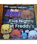 Funko Pint Size Heroes Five Night at Freddy&#39;s FNAF  - YOU CHOOSE - £6.17 GBP