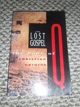 The Lost Gospel The Book of Q &amp; Christian Origins PB Burrton Mack First Edition - £10.65 GBP