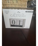 Decorative Flip Calendar - £23.21 GBP