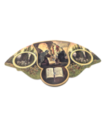 Jesus Resurrection Religious Stutz And Sando Funeral Directors Vintage H... - $8.90