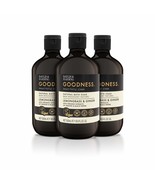 Baylis &amp; Harding Goodness Lemongrass &amp; Ginger Bath Soak, 500 ml (Pack of... - $20.79 CAD