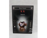 *Punched* Path Of Exile Exilecon Full Plate Normal Trading Card - $24.74