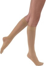 JOBST 119401 BSN Medical Compression Stocking, Knee High, Closed Toe, 15-20mmHg, - £53.25 GBP