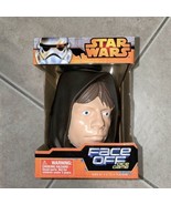 FUN Star Wars Face Off Dice Game Wonder Forge Action Packed For Ages 3+ - £3.18 GBP