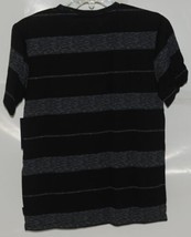 Univibe UB220400 Extra Large Black Gray Color Short Sleeve T-Shirt image 2