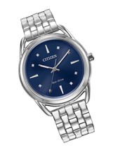 Women&#39;s Classic Eco-Drive Watch, Stainless - $490.01