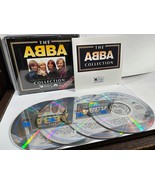 ABBA - The ABBA Collection (4 CD&#39;s 1992 Reader&#39;s Digest) 5 Hrs - Near MINT - £46.98 GBP
