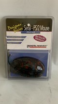 DRMOUSELS4 Windows PS/2 / Serial Mouse New Sealed OEM Vintage Designer S... - £21.38 GBP