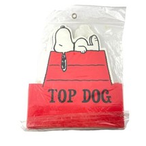 Snoopy Top Dog Wearable Hats One Package Of 32 Party Celebration - £15.20 GBP