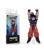 FiGPiN Goku Glitter Spirit Bomb 234 Dragon Ball Z - Collectible Pin - $1,107.06 MXN