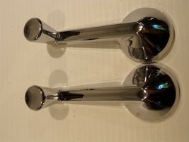 1960 1961 Plymouth Window Crank Handles OEM Pair 2082958 - $126.36 CAD