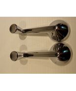 1960 1961 Plymouth Window Crank Handles OEM Pair 2082958 - $126.36 CAD