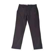 NWT Men&#39;s Essex Crossing Pants 34/32 Flex Tech Premium Stretch New With ... - $30.00 CAD