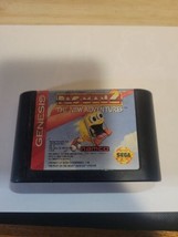 Pac-Man 2: The New Adventures (Sega Genesis, 1994) UnTested Cart Only - £10.20 GBP