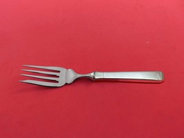 Craftsman by Towle Sterling Silver Fish Fork Individual w/ Notch 8&quot; HH WS Custom - $78.21