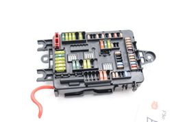 12-18 BMW F30 320I 328I REAR POWER DISTRIBUTION FUSE BOX E3200 image 5