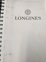 Longines No. 10 Spare Parts Catalogue. 1950-60´S. Facsimilar. Not A Pdf File [Ha - £102.08 GBP