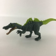 Jurassic World Roar Strikers Ichthyovenator Dinosaur Sounds Action Figure Mattel - £20.04 GBP