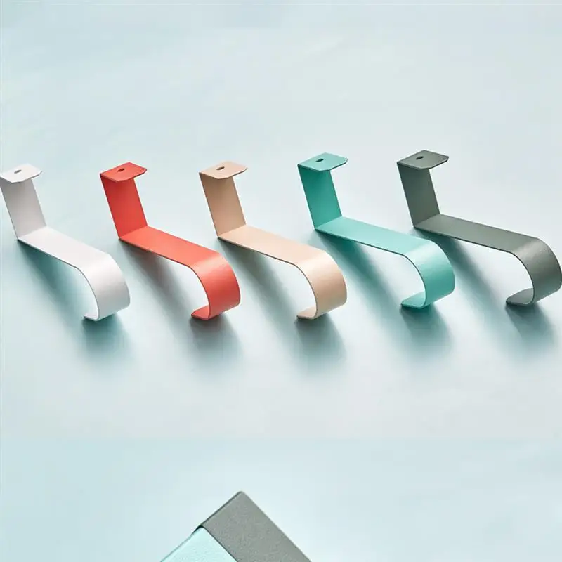 House Home Multi Kitchen Cabinet Door Back Hook Towels Clothes Kitchen Bathroom  - £19.69 GBP