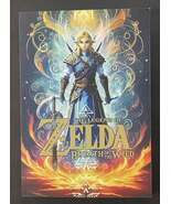 The Legend of Zelda Breath of the Wild Strategy Guide - $25.00