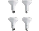 Philips LED Dimmable BR30 Light Bulb: 650-Lumen, 5000-Kelvin, 8-Watt (65... - $39.99