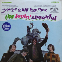 You&#39;re A Big Boy Now - The Original Sound Track Album [Record] - £16.01 GBP
