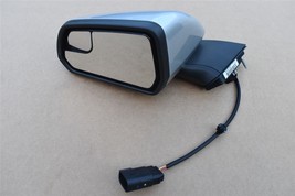 OE 15-19 Ford Mustang LH Left Driver Side View Power Blind Spot Mirror UX 3 wire - £193.30 GBP