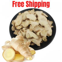 100 grams Organic Dried ginger root pure natural premium quality زنجبيل ... - £11.60 GBP