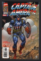 CAPTAIN AMERICA Vol.2 #7, 1997, Marvel Comics, NM- CONDITION - $3.96