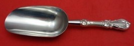 Burgundy by Reed and Barton Sterling Silver Ice Scoop HHWS Custom Made 9 3/4&quot; - £56.57 GBP