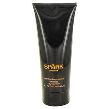 Spark Cologne By Liz Claiborne Hair And Body Wash 6.7 oz - £21.01 GBP