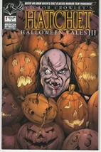 Victor Crowley Hatchet Halloween Iii #1 Cvr B (American Mythology Productions 20 - £4.65 GBP