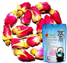 Red Rose Tea, Decaffeinated, A Full Rosy Taste and Aroma, Herbal, Loose Leaf Tea - £7.91 GBP+