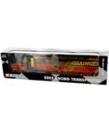 Greg Biffle. #16 Grainger Hauler.  Team Caliber1/64 th diecast. Autographed - $101.55 CAD