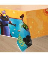 Toy Story Game Time Plastic Table Cover 1 Ct Birthday Party Supplies NEW - $9.07 CAD