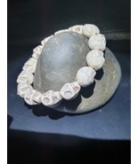 Voodoo Skull Bracelet – Empath Protection, Energy Shield, Spiritual Defe... - $97.00
