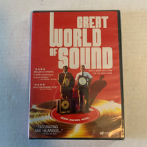 Great World of Sound (DVD) New #81-0526 - £7.71 GBP