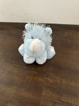 Webkinz Ganz Rhino Plush Stuffed Animal Toy 11 Inch No Code Tag - $8.79